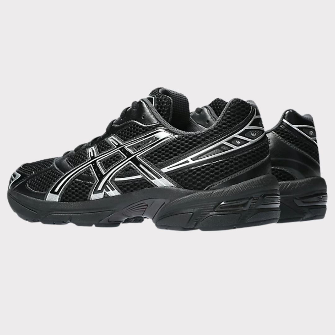ASICS GEL 1130 - BLACK PURE SILVER