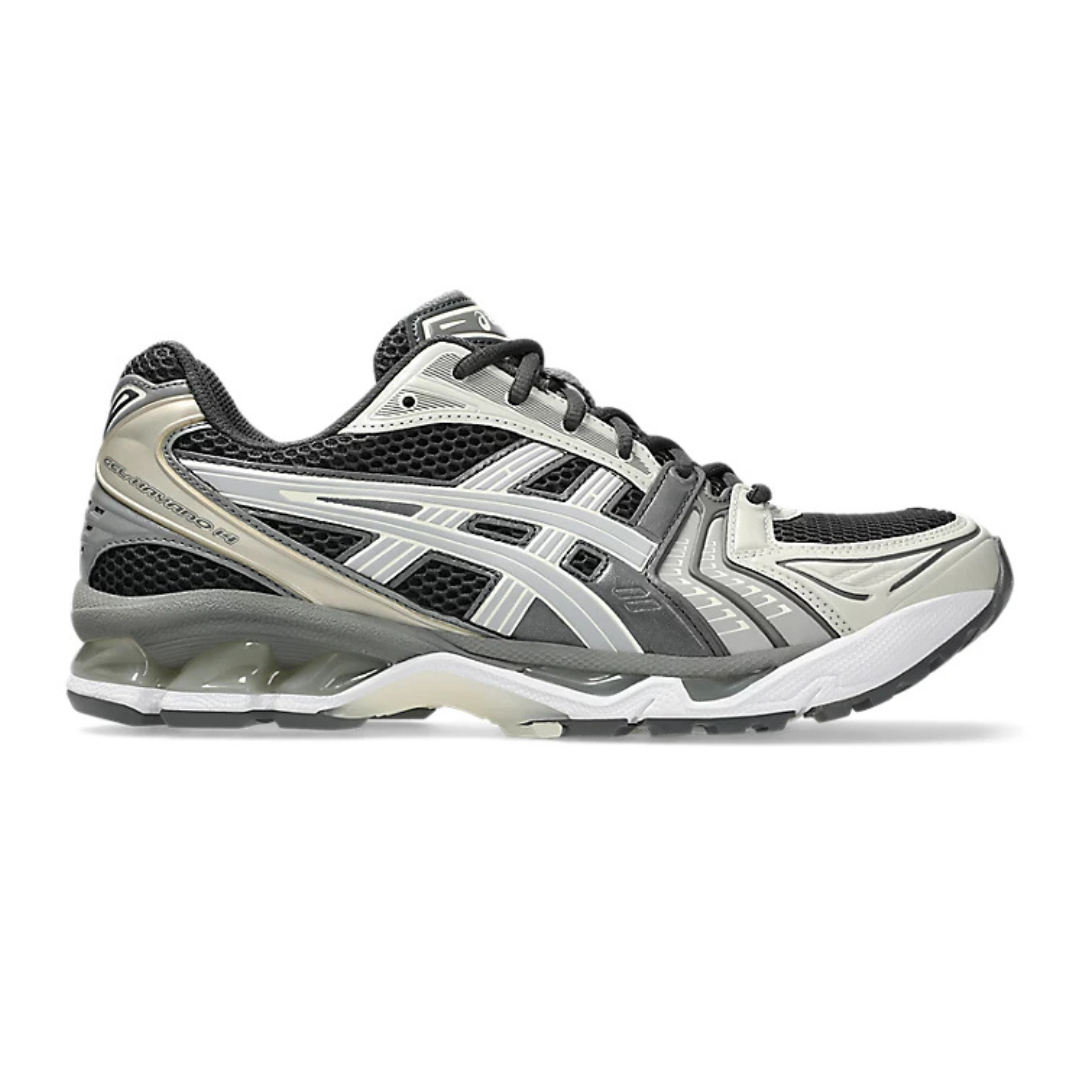 ASICS GEL KAYANO 14 - OBSIDIAN GREY CEMENT