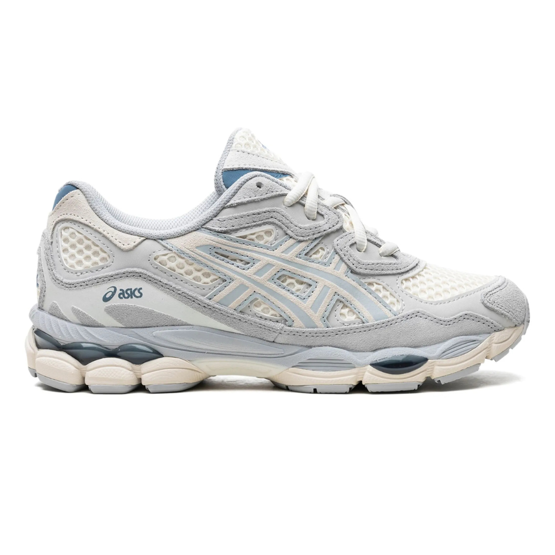 ASICS GEL NYC - IVORY MID GREY