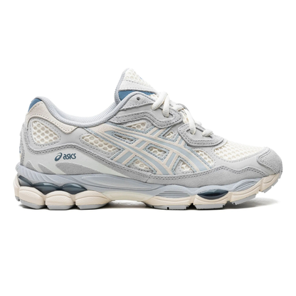 ASICS GEL NYC - IVORY MID GREY
