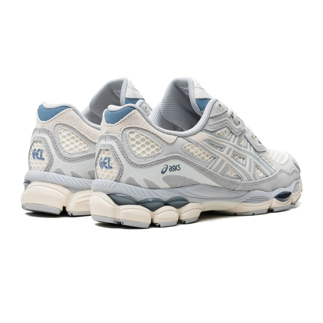 ASICS GEL NYC - IVORY MID GREY