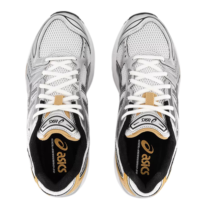 ASICS GEL KAYANO 14 - WHITE PURE GOLD