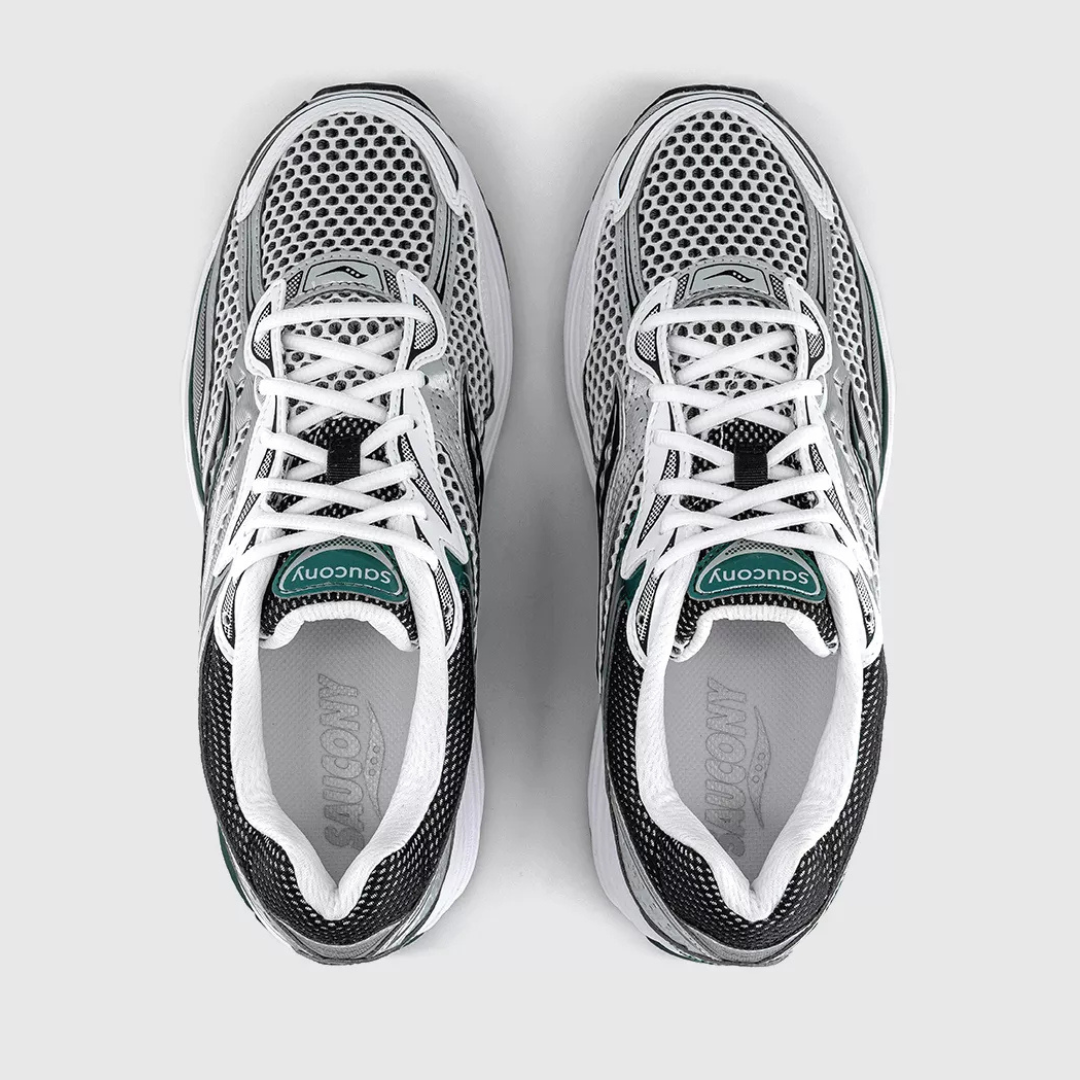 SAUCONY PRO GRID OMNI 9 - PINE GREEN