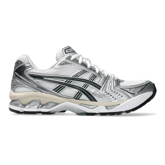 ASICS GEL KAYANO 14 - WHITE GRAPHITE GREY