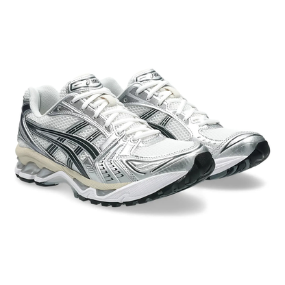 ASICS GEL KAYANO 14 - WHITE GRAPHITE GREY