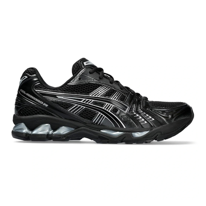 ASICS GEL KAYANO 14 - BLACK PURE SILVER