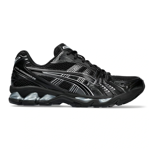 ASICS GEL KAYANO 14 - BLACK PURE SILVER