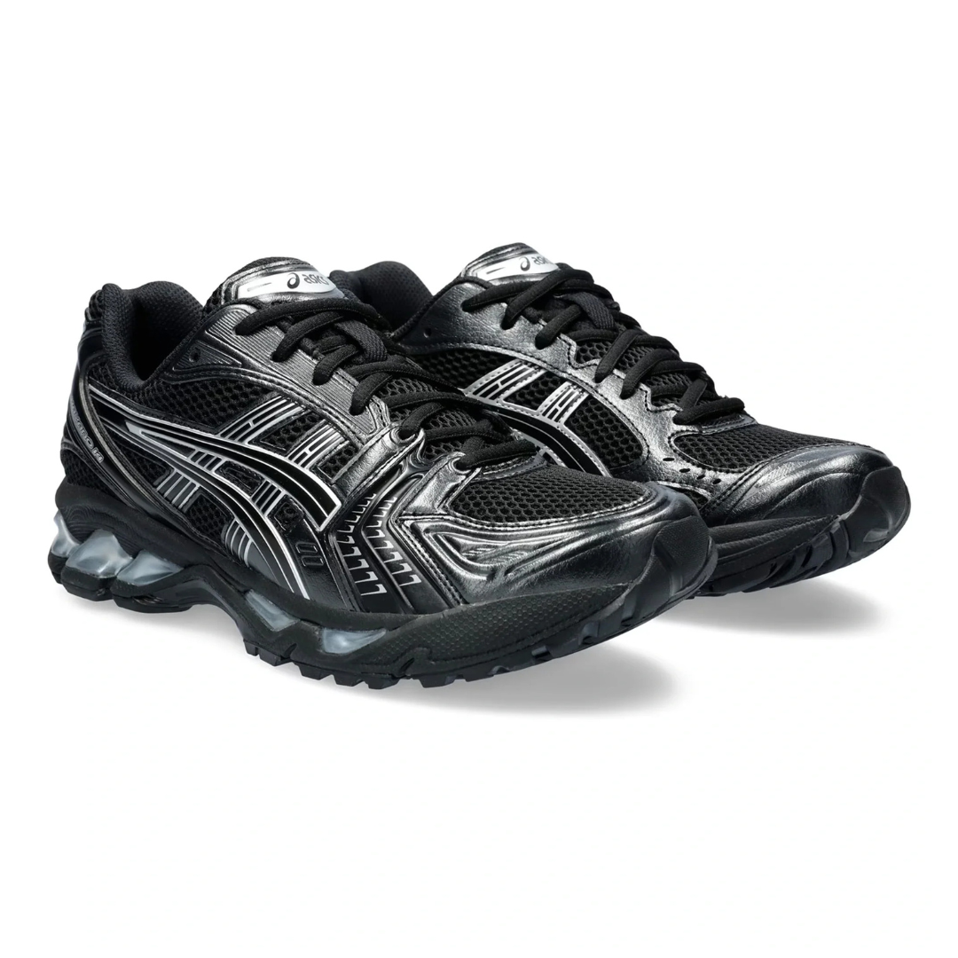 ASICS GEL KAYANO 14 - BLACK PURE SILVER