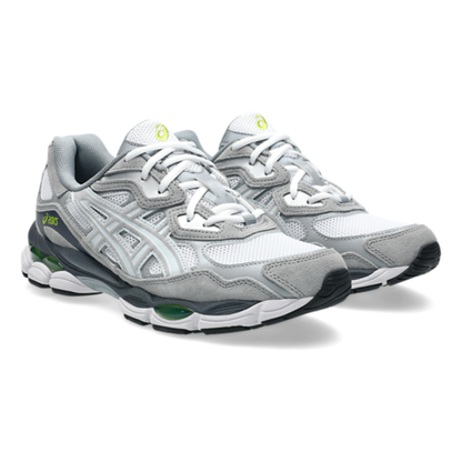 ASICS GEL NYC - WHITE GLACIER GREY
