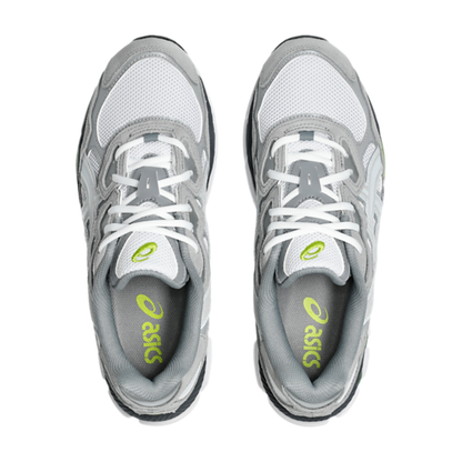 ASICS GEL NYC - WHITE GLACIER GREY