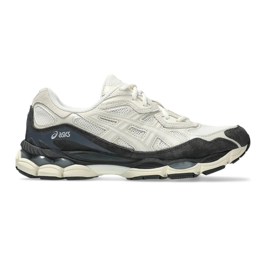 ASICS GEL NYC - WHITE SMOKE GREY