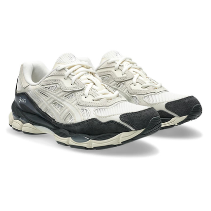 ASICS GEL NYC - WHITE SMOKE GREY