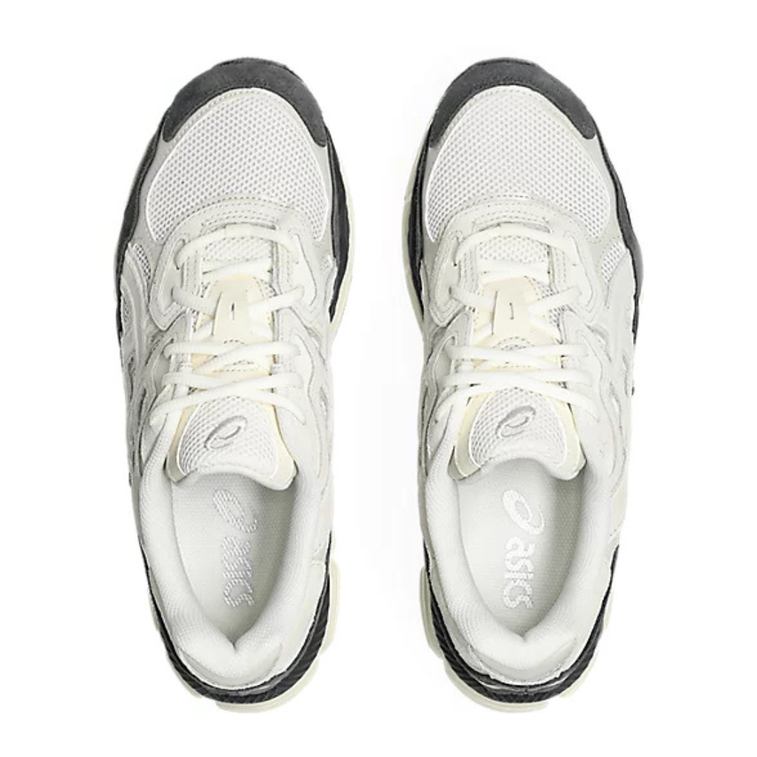 ASICS GEL NYC - WHITE SMOKE GREY