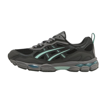 ASICS GEL NYC RGD - GREY/MINT GREEN