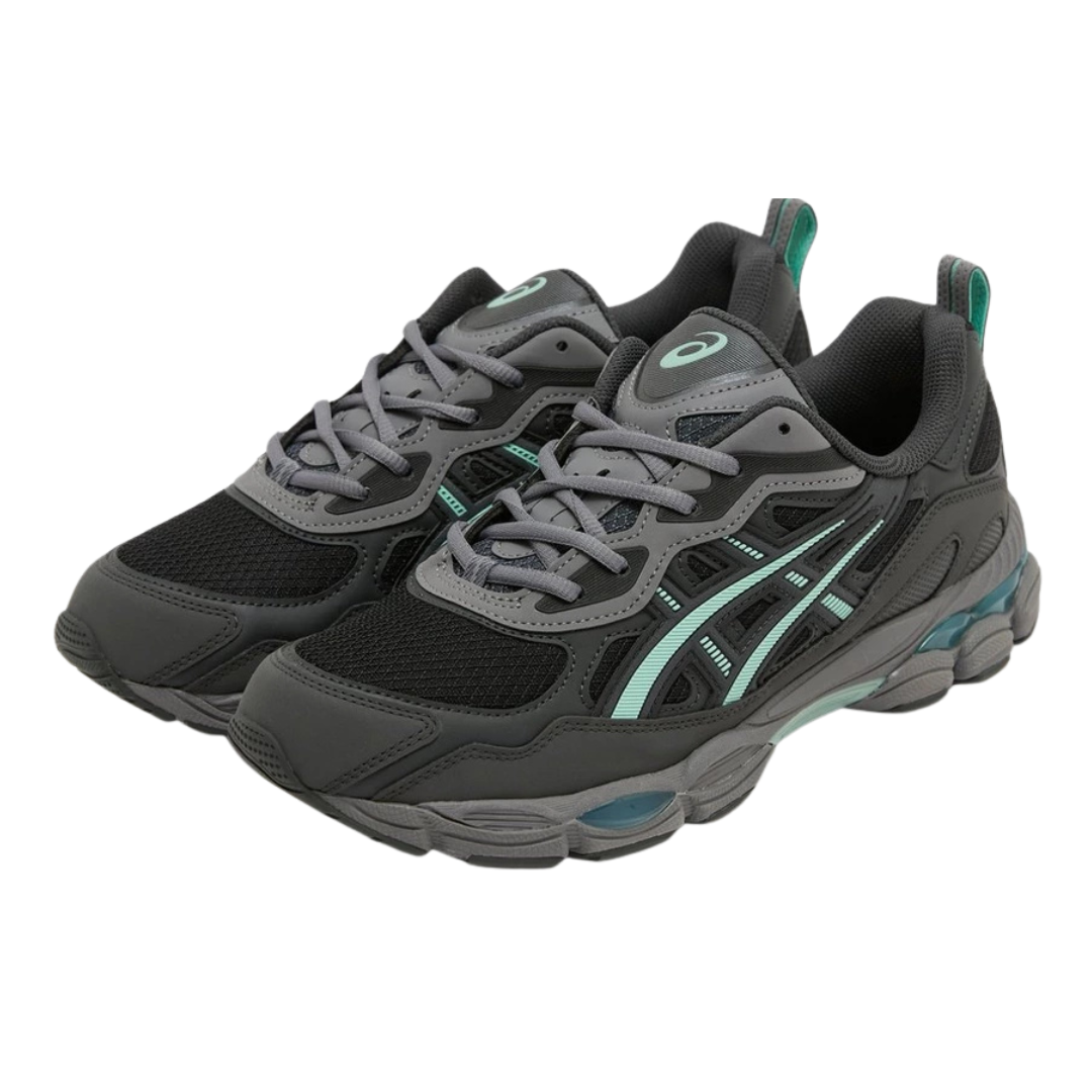 ASICS GEL NYC RGD - GREY/MINT GREEN