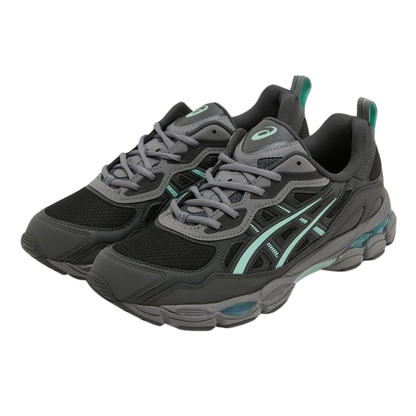 ASICS GEL NYC RGD - GREY/MINT GREEN