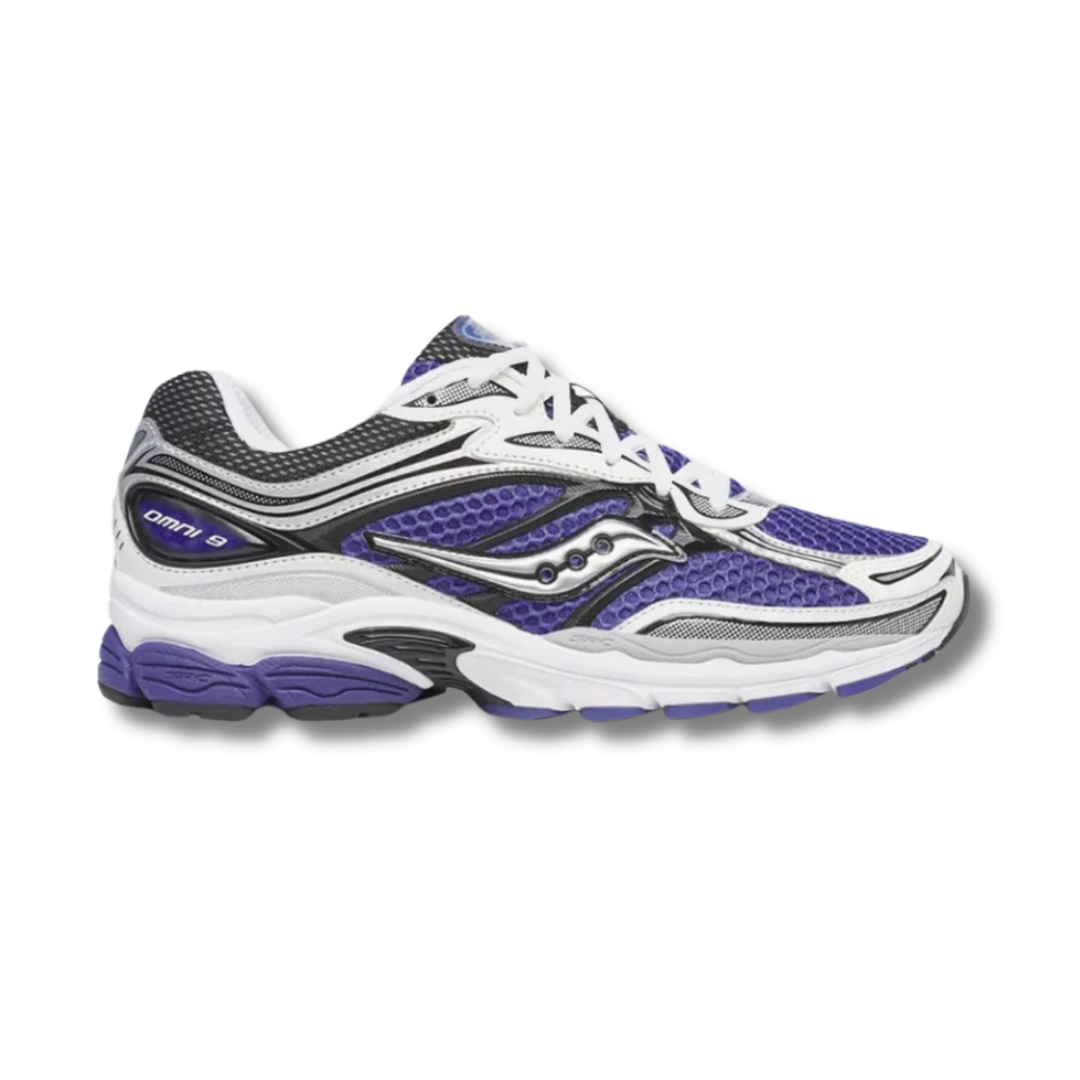 SAUCONY PROGRID OMNI 9 - SKIPPER BLUE