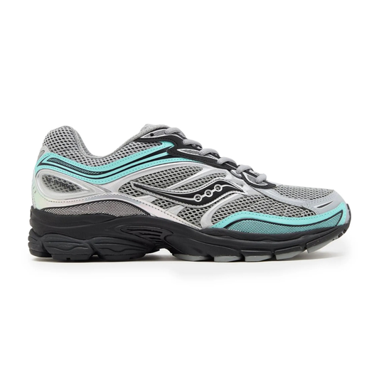 SAUCONY PROGRID OMNI 9 - GREY TURQUOISE