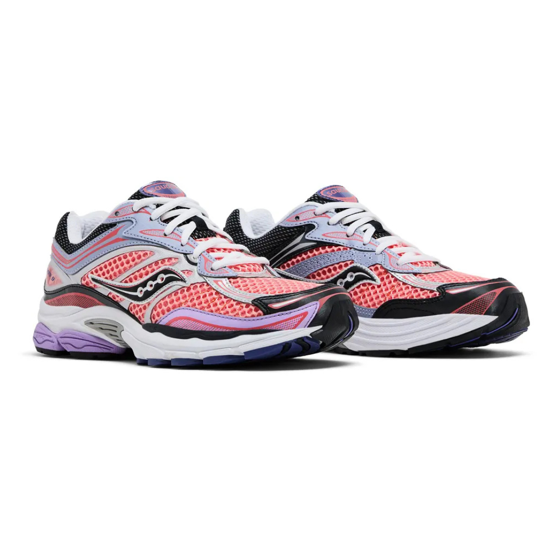 SAUCONY PROGRID OMNI 9 - PINK PURPLE