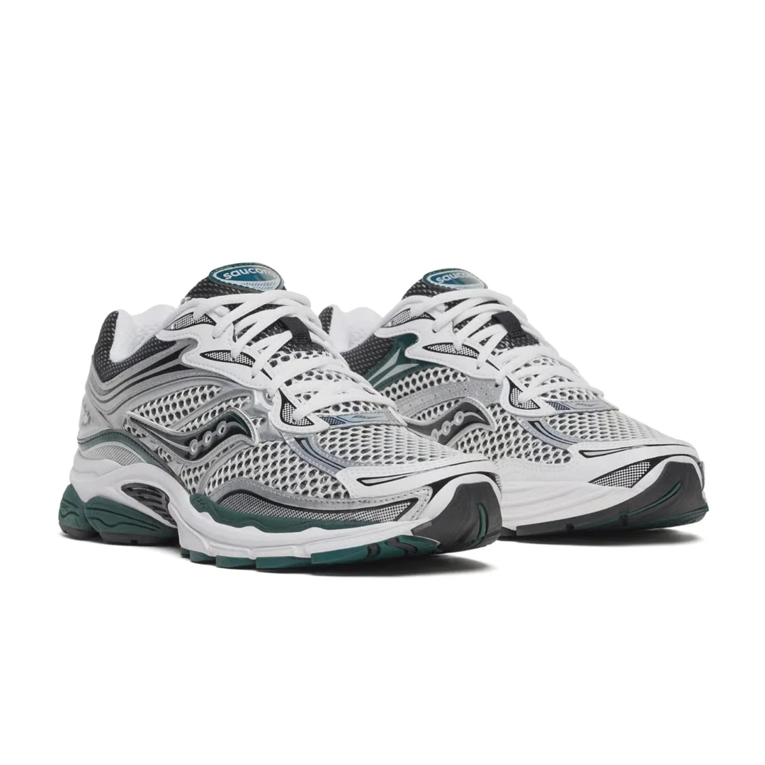 SAUCONY PRO GRID OMNI 9 - PINE GREEN