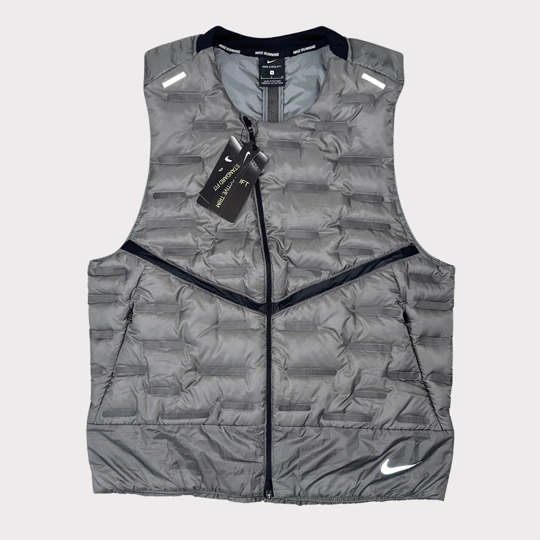 Nike aeroloft sales men's running gilet