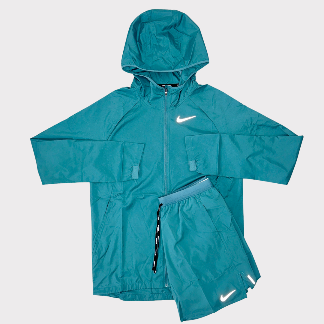 Nike 2025 turquoise windbreaker