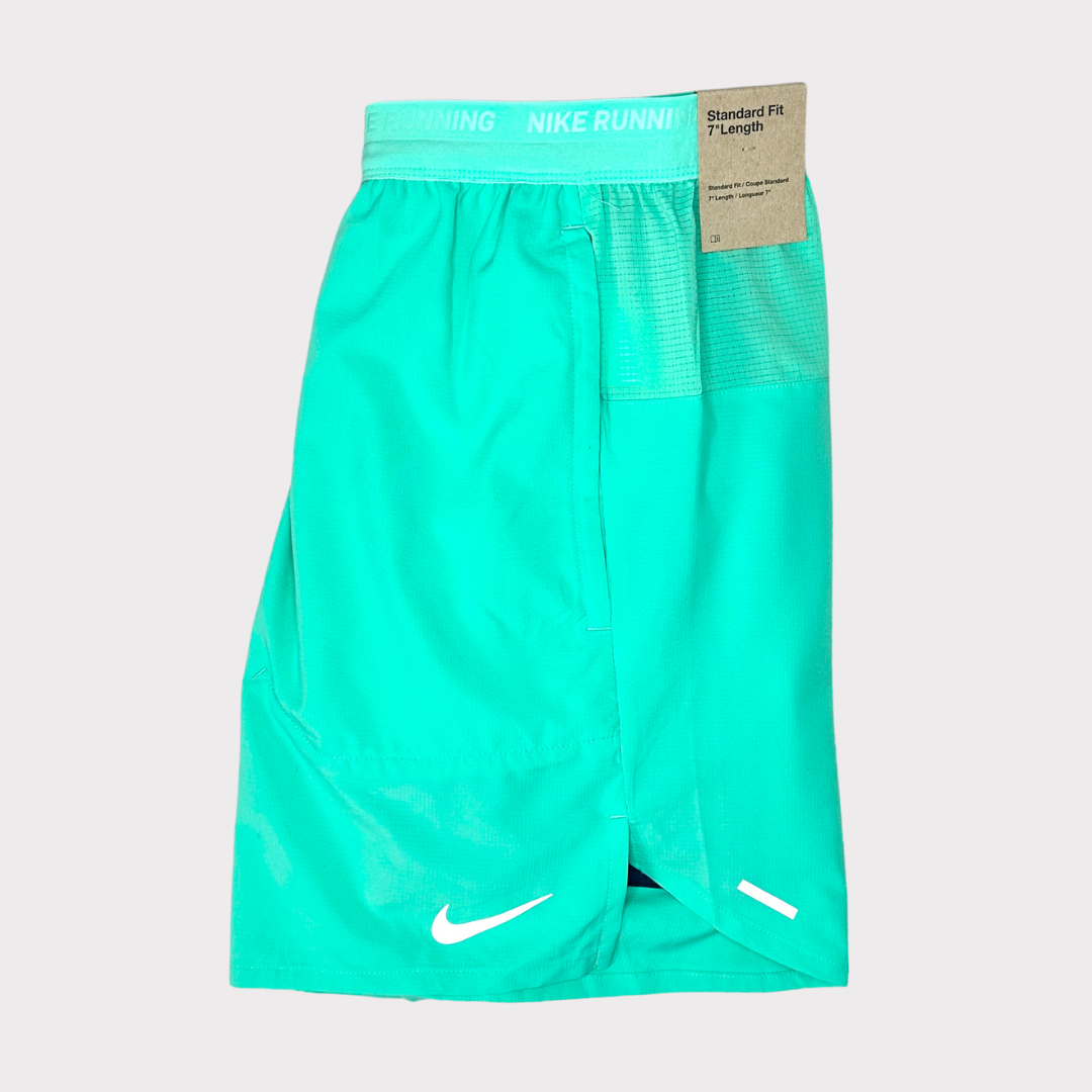 NIKE MILER & FLEX SHORTS SET - MINT