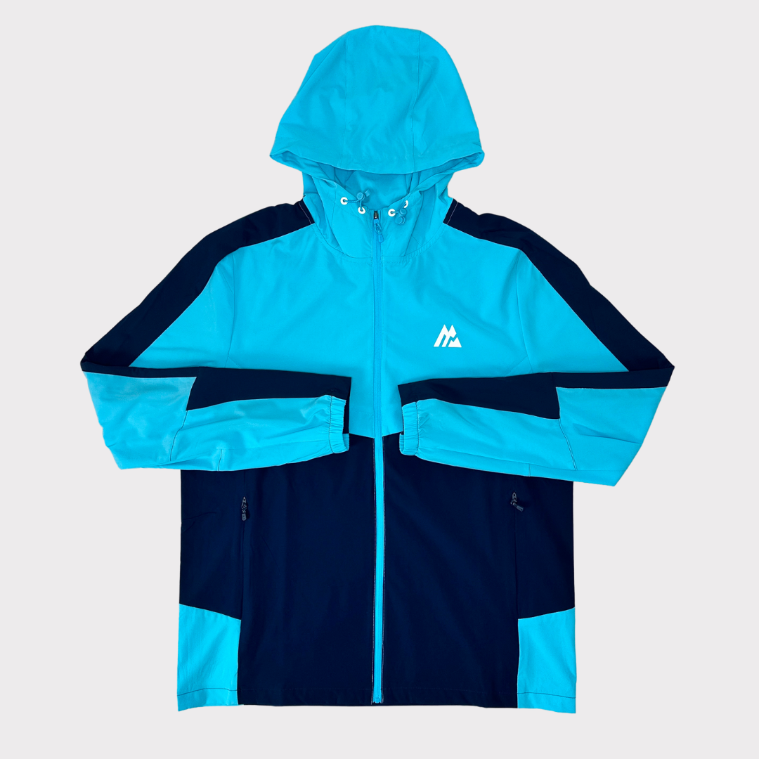 MONTIREX VECTOR TRACKSUIT - LIGHT BLUE/NAVY