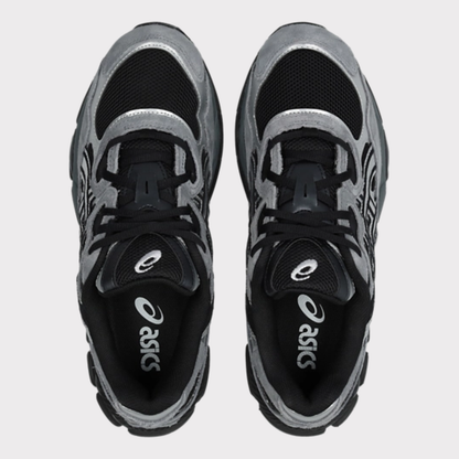 ASICS GEL NYC - BLACK/PURE SILVER