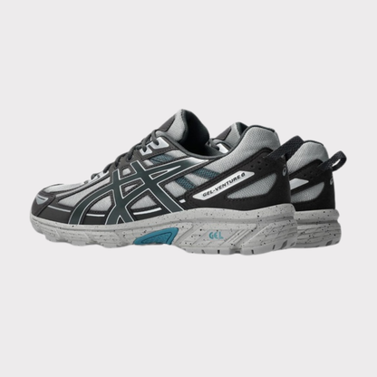 ASICS GEL VENTURE 6 - GREY/TURQUOISE
