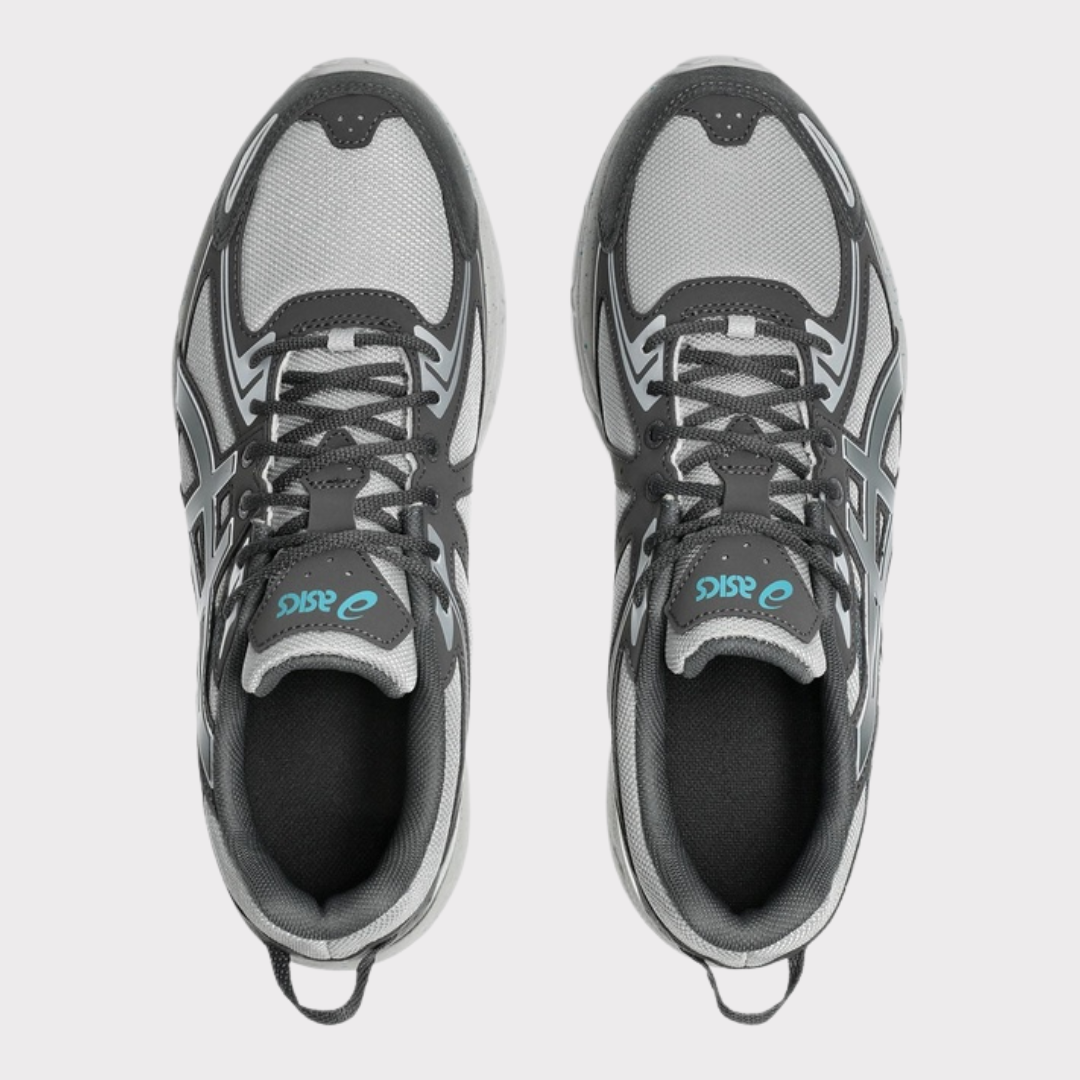 ASICS GEL VENTURE 6 - GREY/TURQUOISE