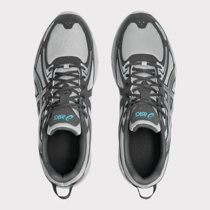 ASICS GEL VENTURE 6 - GREY/TURQUOISE