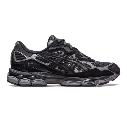 ASICS GEL NYC - GRAPHITE BLACK