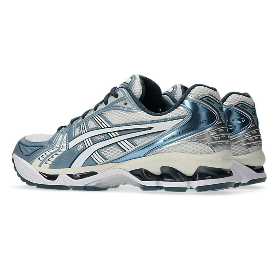 ASICS GEL KAYANO 14 - CREAM RAW INDIGO