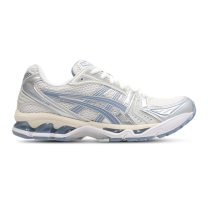 ASICS GEL KAYANO 14 - WHITE LIGHT NAVY