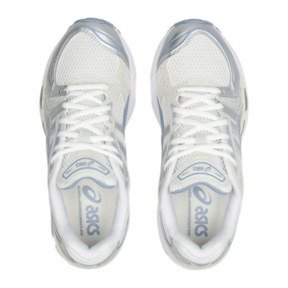 ASICS GEL KAYANO 14 - WHITE LIGHT NAVY
