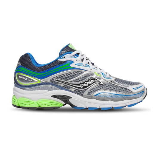 SAUCONY PROGRID OMNI 9 - GREY SLIME
