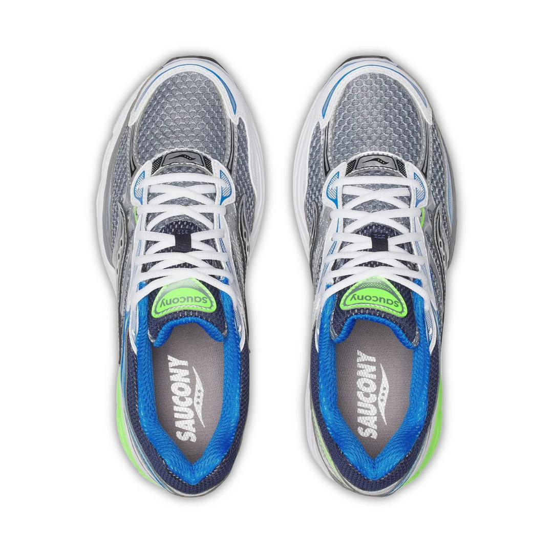 SAUCONY PROGRID OMNI 9 - GREY SLIME