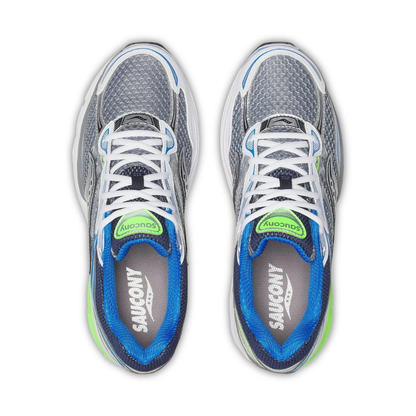 SAUCONY PROGRID OMNI 9 - GREY SLIME