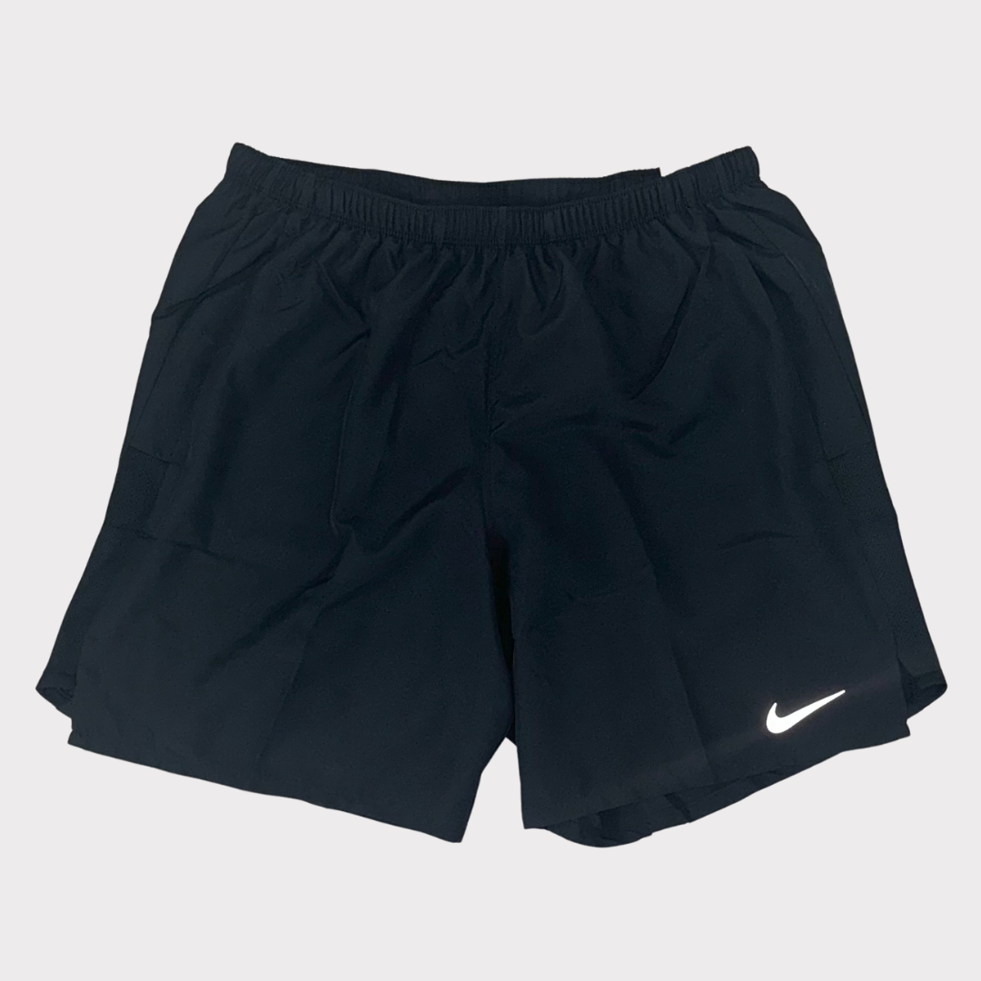 NIKE CHALLENGER SHORTS - BLACK