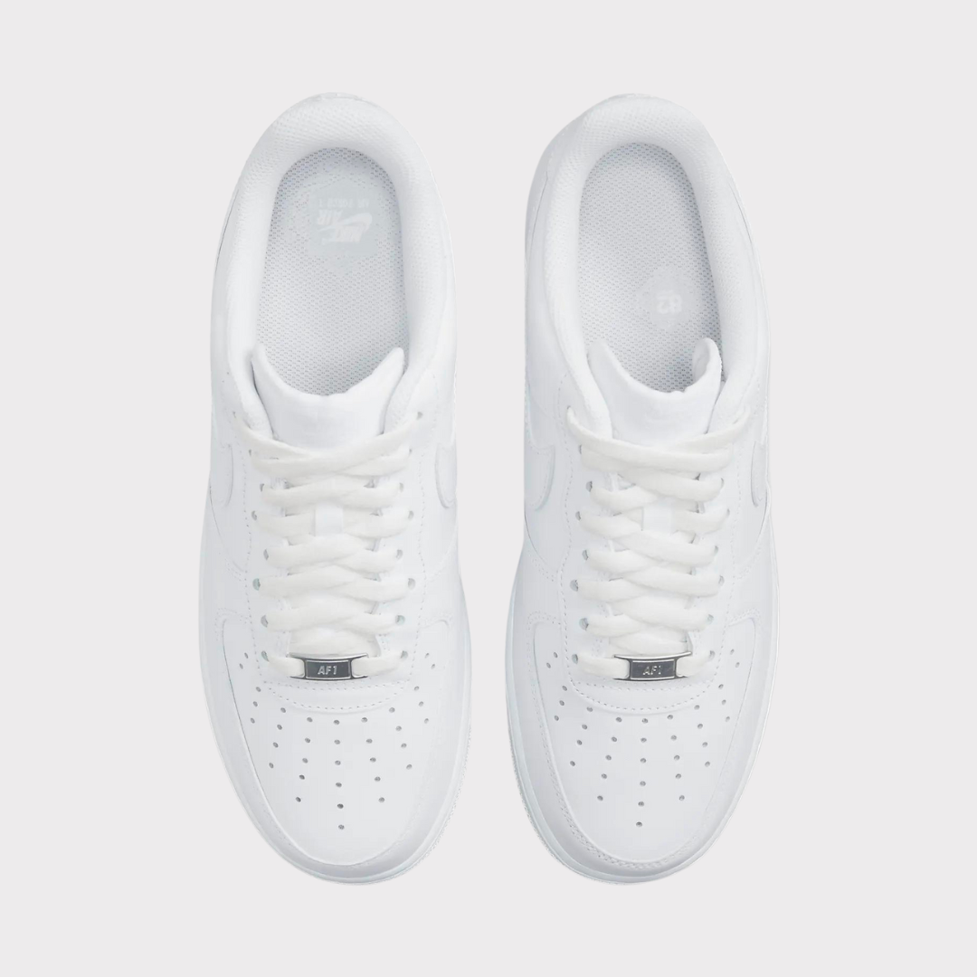 NIKE AIR FORCE 1 - WHITE