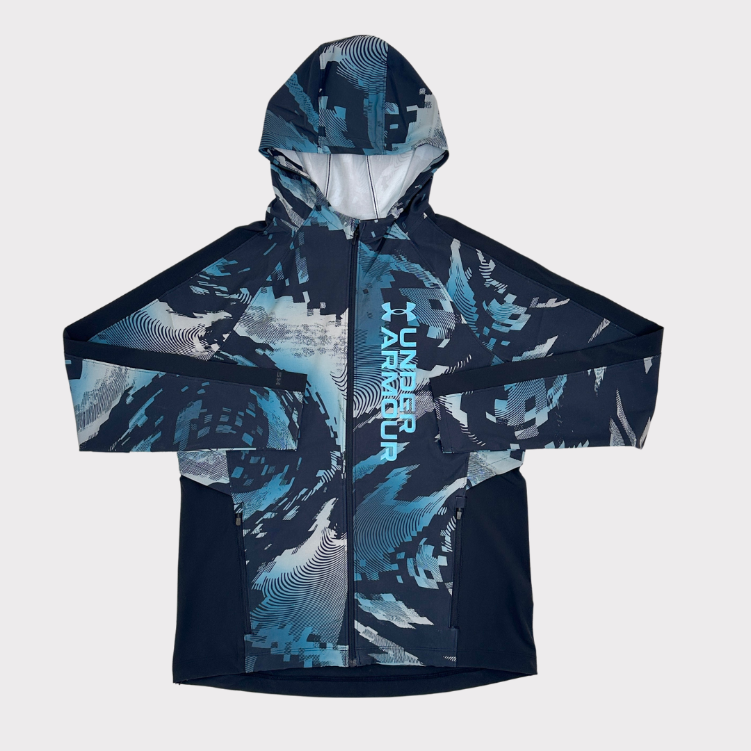 UNDER ARMOUR STORM SET - ARCTIC CAMO/BLACK