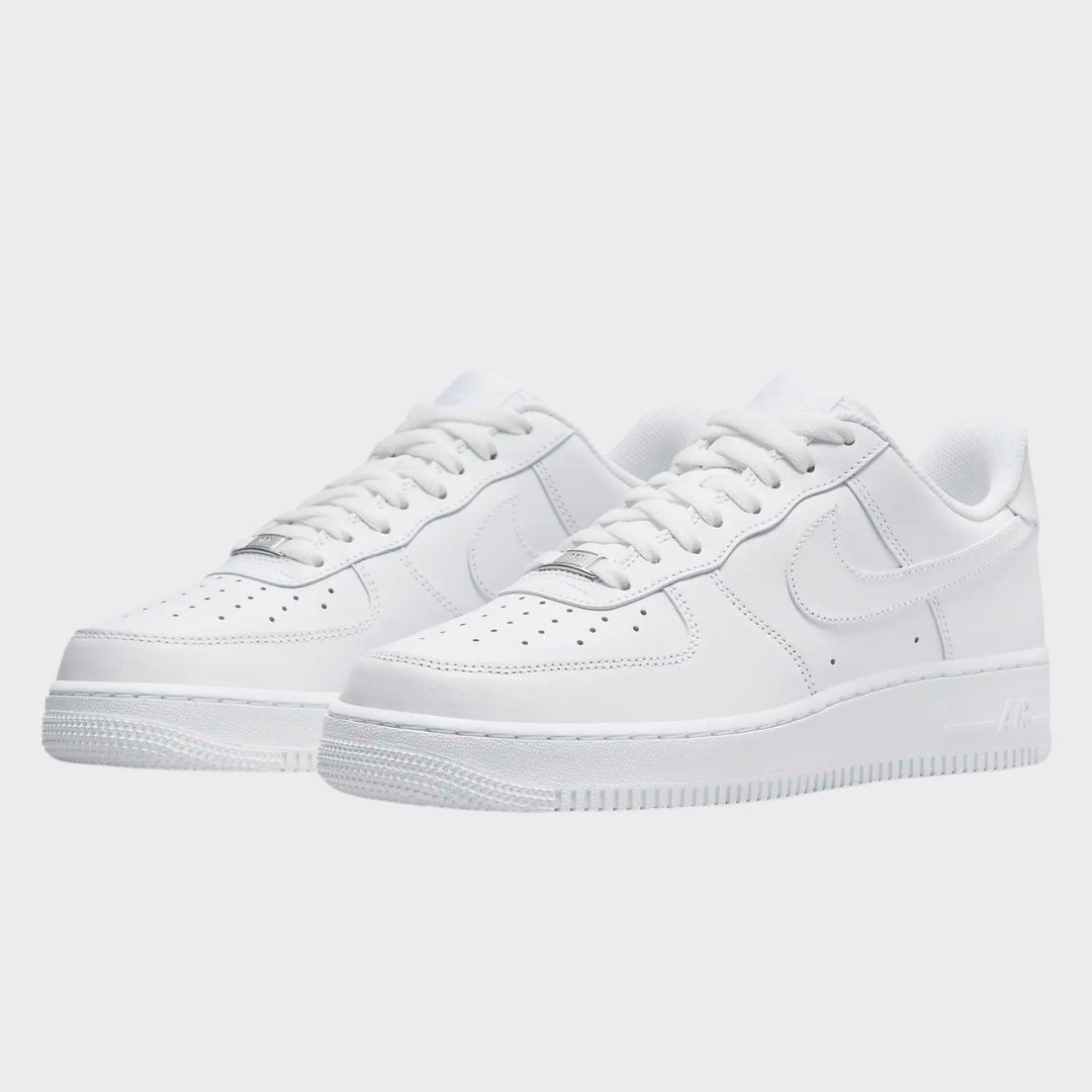 NIKE AIR FORCE 1 - WHITE