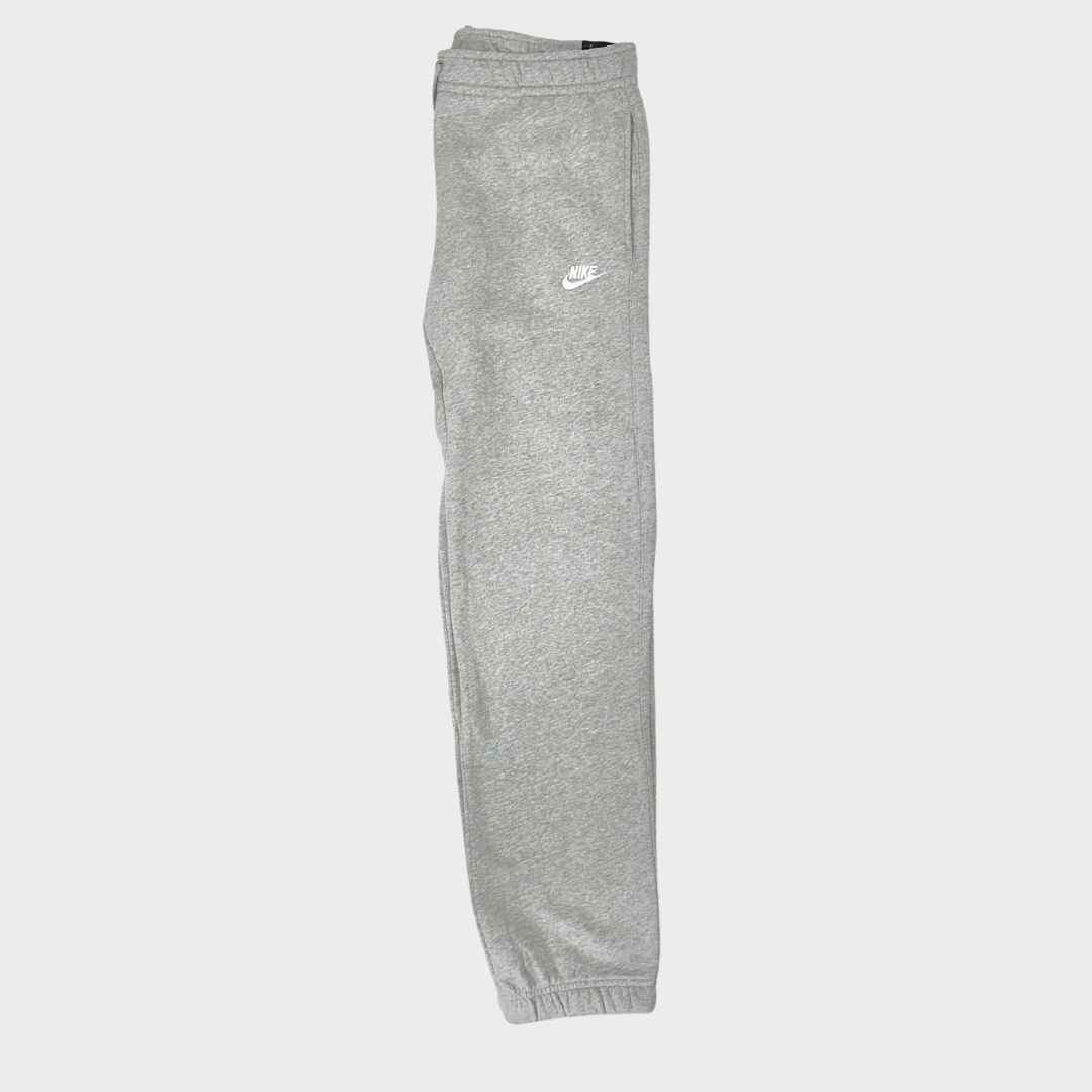 nike club tracksuit grey