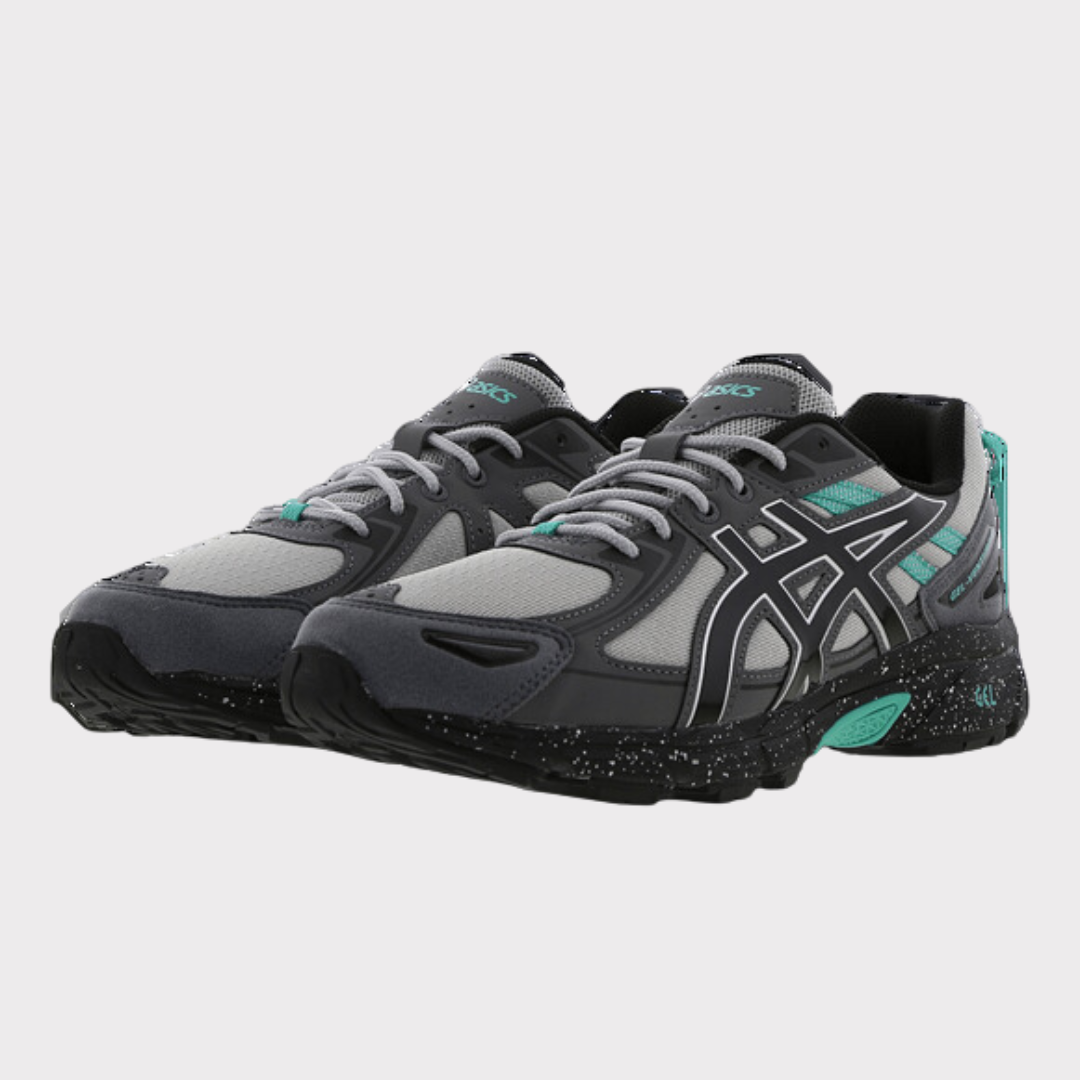 ASICS GEL VENTURE 6 - TURQUOISE/GREY