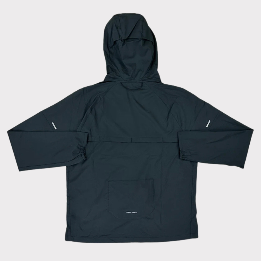 NIKE WINDBREAKER - BLACK