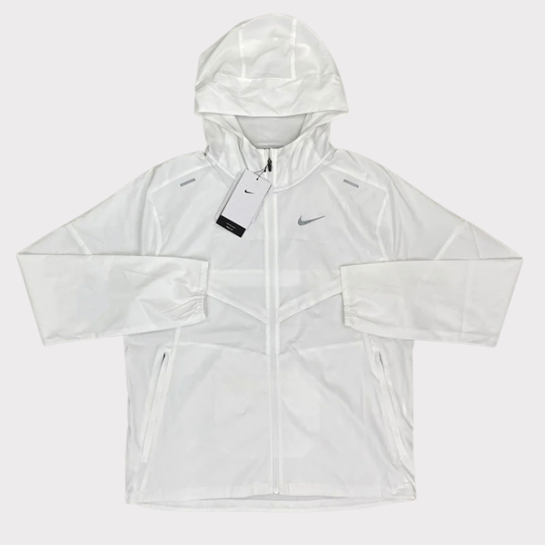 NIKE WINDBREAKER CHALLENGER SET - WHITE/BLACK