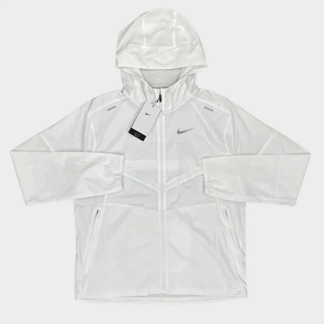 NIKE WINDBREAKER CHALLENGER SET - WHITE/BLACK