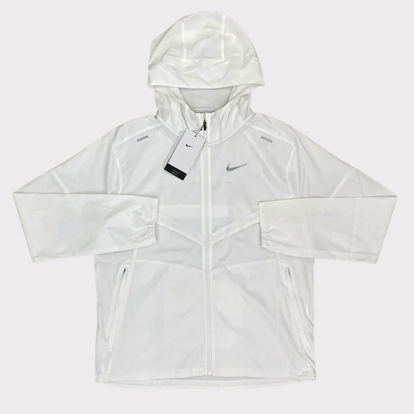 Nike transparent windbreaker online