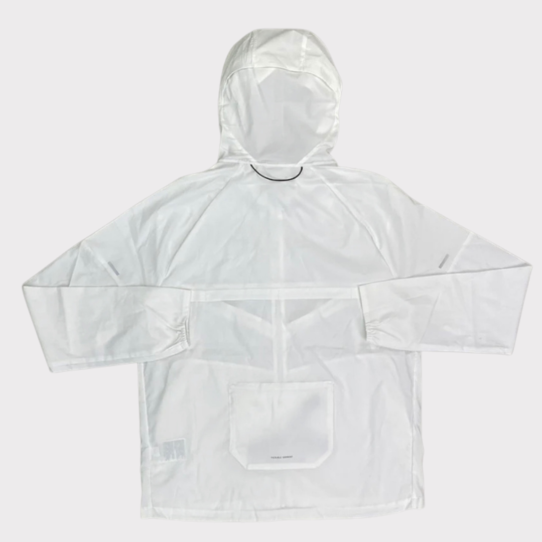 NIKE WINDBREAKER - ICE WHITE